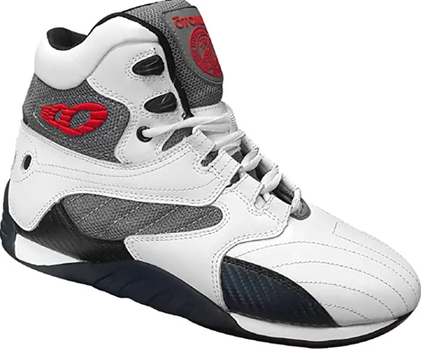 High top hot sale bodybuilding shoes